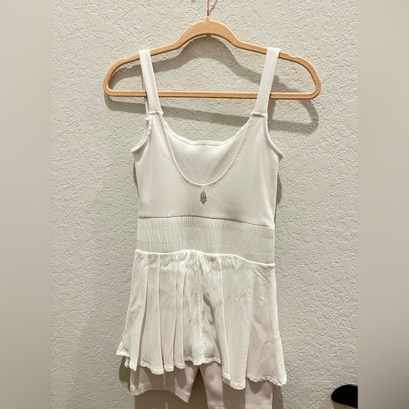 Free People Full Court Tennis Dress - Picture 4 of 5